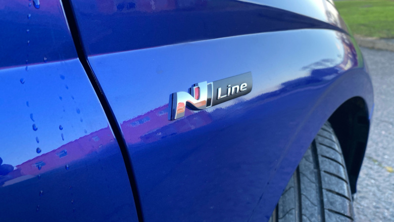 Hyundai i20 1.0T GDi 48V MHD 120 N Line 5dr DCT Petrol Hatchback